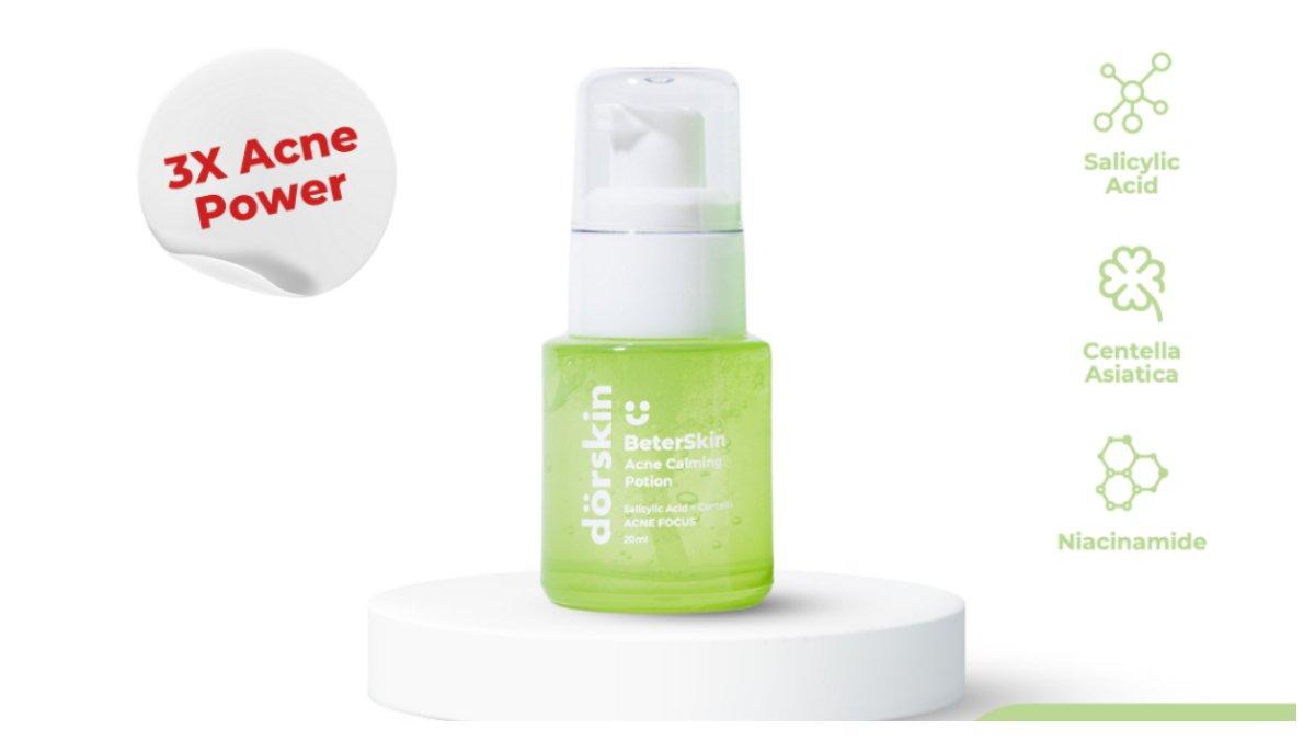 Dorskin BeterSkin Acne Calming Potion