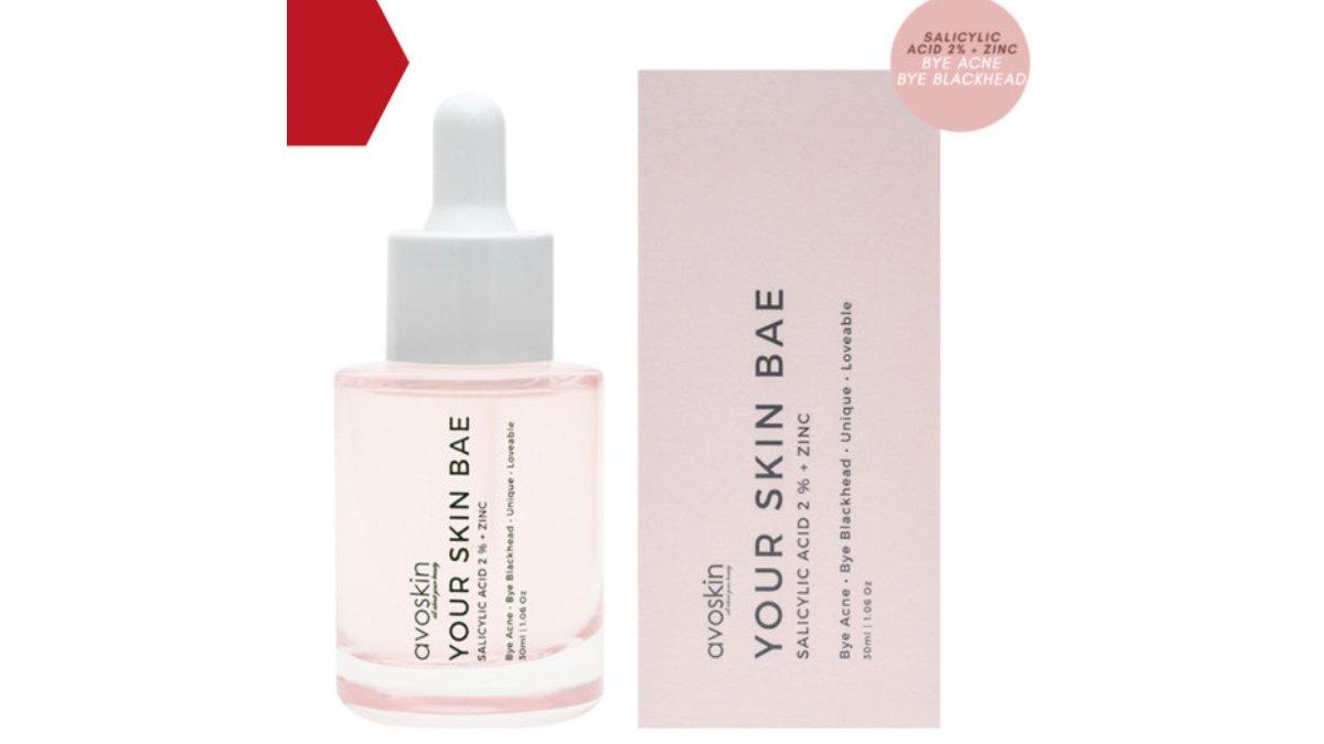 Avoskin Your Skin Bae Salicylic Acid