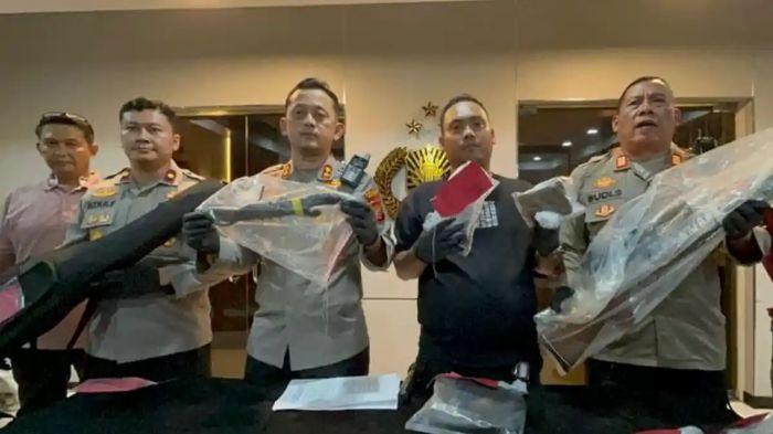 PEMBUNUHAN WNA PAKISTAN