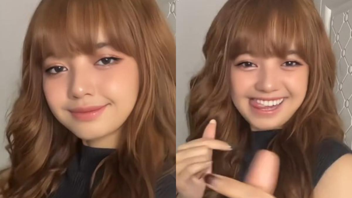 Sosok Shegan, selebgram diduga dompleng nama Lisa BLACKPINK demi promosi. Wajah hingga gayanya mirip banget.