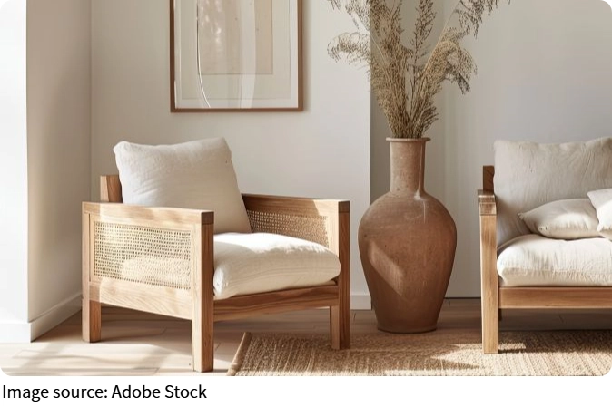 Sustainable Armchairs