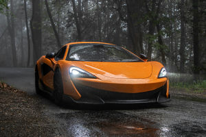 Inside a Supercar’s Logic