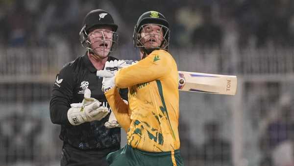South Africa vs New Zealand: Out 4 times in 44 balls… Quinton de Kock broke all limits of bad batting