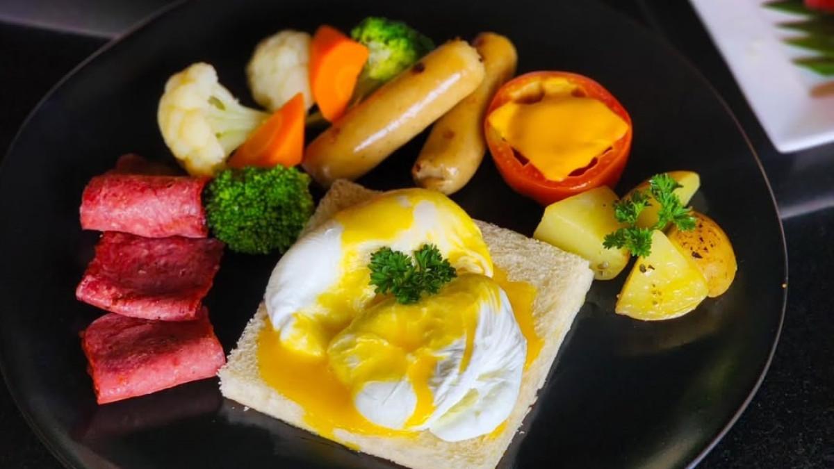 The Margo Hotel, satu hotel di Depok yang menyediakan paket bukber all you can eat Ramadan 2026.