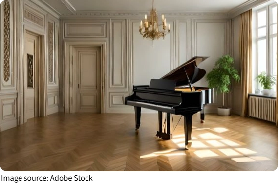 Grand Piano Quick Start