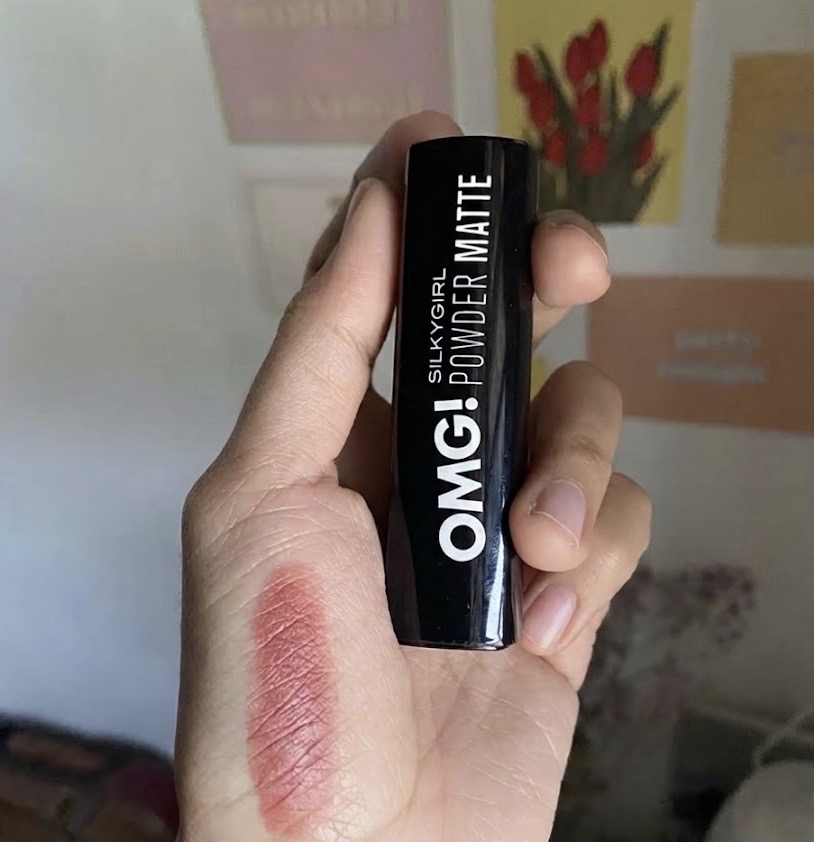 Lippenstift, der passt