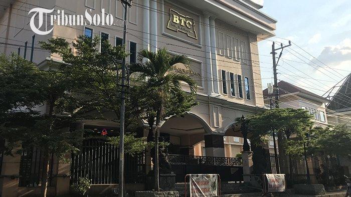 Beteng Trade Center (BTC) Solo.