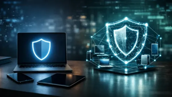 antivirus vs endpoint security