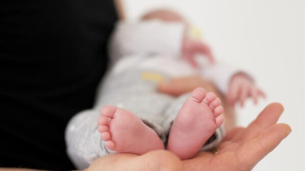 ILUSTRASI BAYI - Ilustrasi bayi.