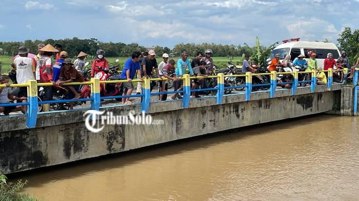 Suasana pencarian Saifulloh Yusuf Arfan belum ketemu