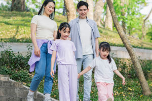 Benefits of Family Walks!