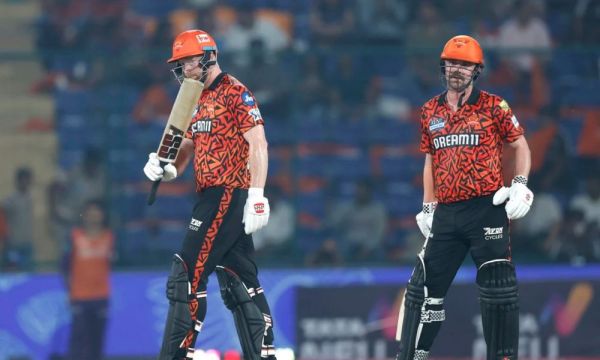 Sunrisers Hyderabad crossed the 250+ mark 5 times