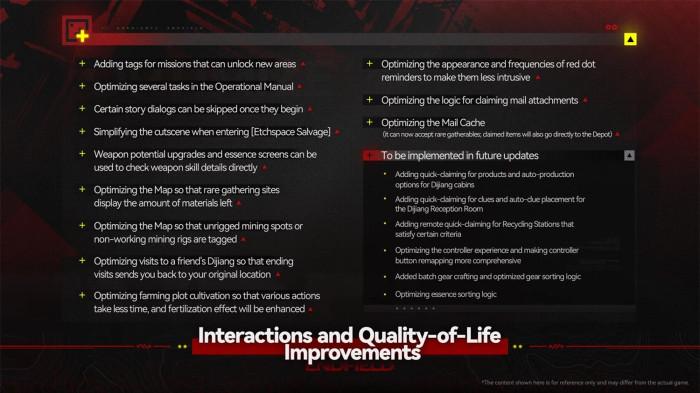 Devlog Arknights: Endfield by GRYPHLINE 2