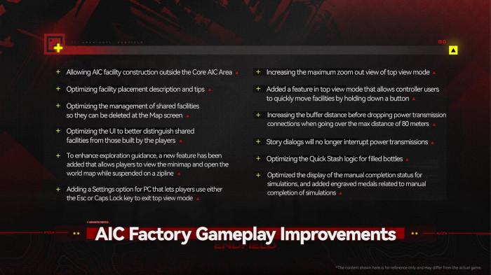 Devlog Arknights: Endfield by GRYPHLINE