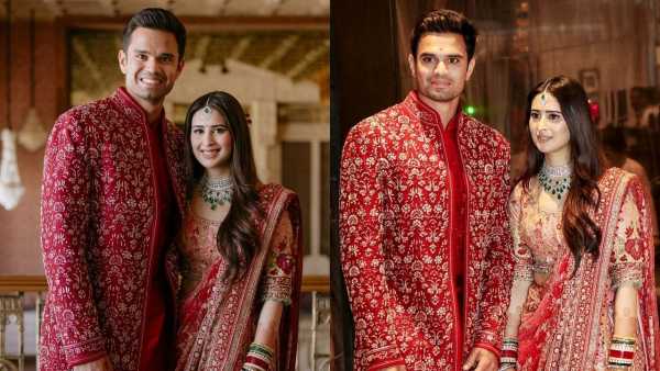 Arjun Tendulkar Wedding Pti