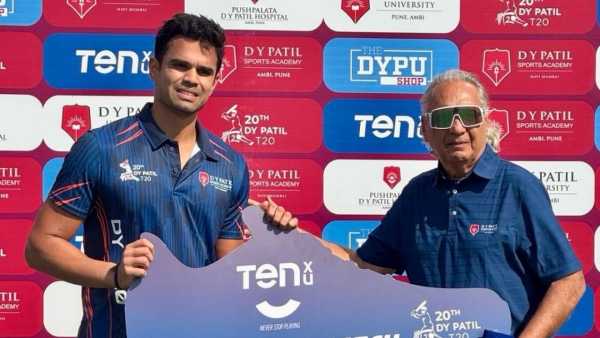 Arjun Tendulkar News