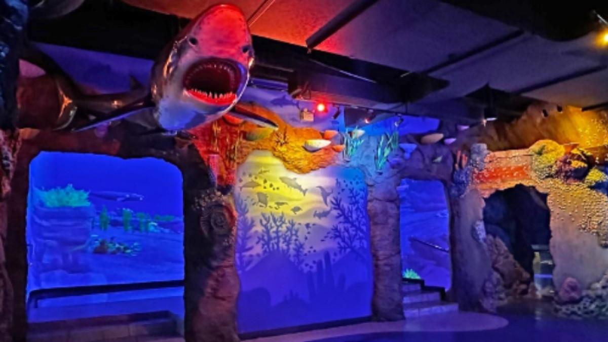 BXSea Bintaro, tempat wisata di Bintaro Tangerang, Banten untuk liburan akhir pekan.