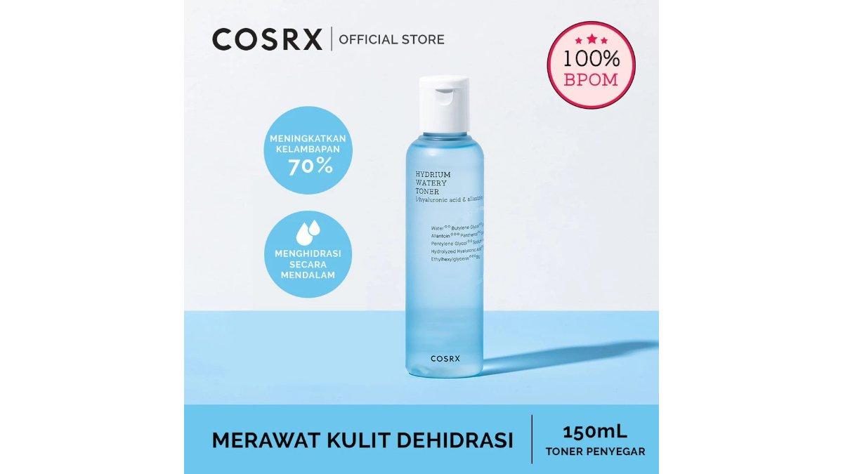 COSRX Hydrium Watery Toner