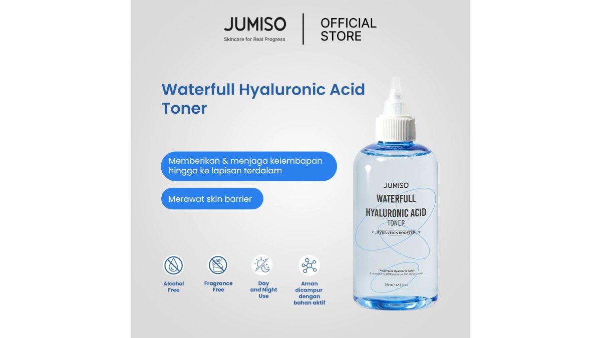 Jumiso Waterfull Hyaluronic Acid Toner