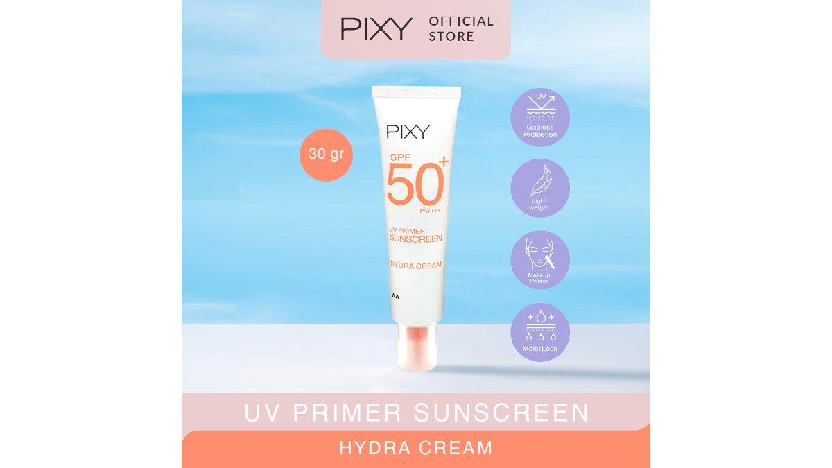 PIXY UV Primer Sunscreen Hydra Cream