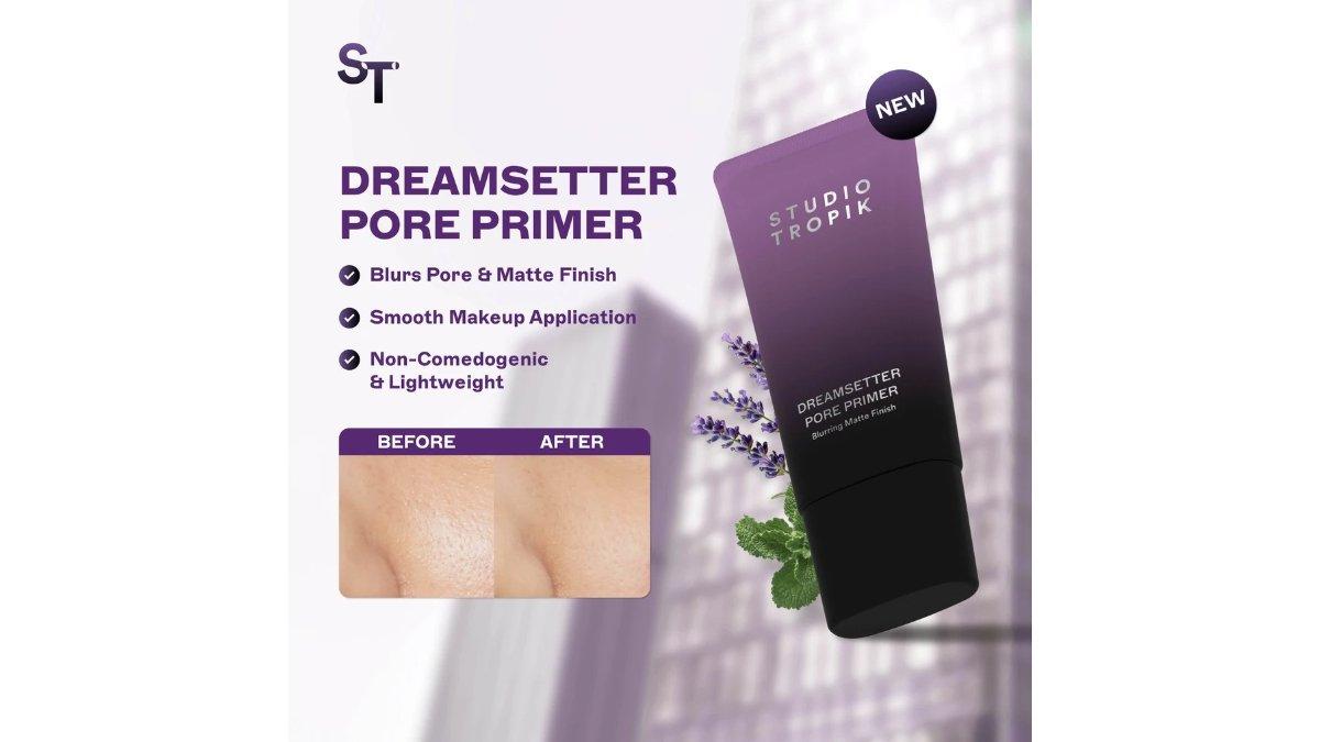 Studio Tropik DreamSetter Pore Primer