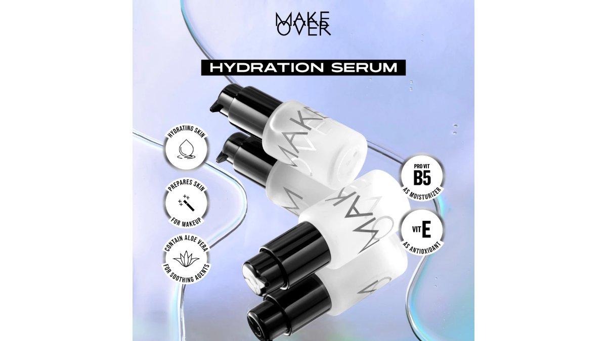 MAKE OVER Hydration Serum