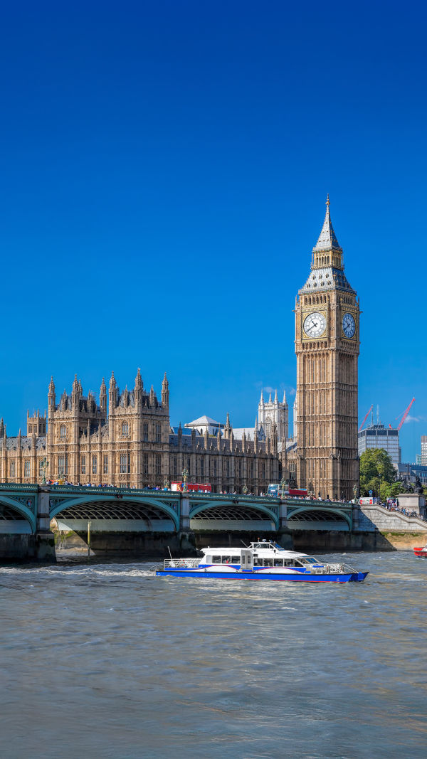 Exploring Big Ben