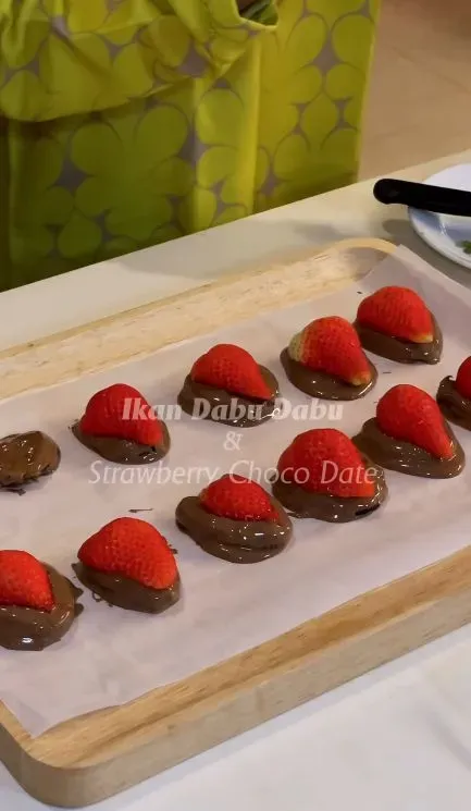 Masak Sendiri untuk Putranya, Dewi Perssik Bikin 2 Menu Spesial Ini Masak Sendiri untuk Putranya, Dewi Perssik Bikin 2 Menu Spesial Ini
