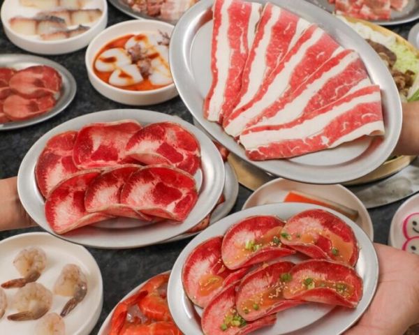 มาแล้ว GON Buffet 2026 รวมตัวท็อปหมู-เนื้อ-ทะเลอิ่มจุก