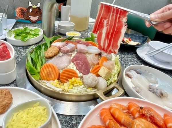 มาแล้ว GON Buffet 2026 รวมตัวท็อปหมู-เนื้อ-ทะเลอิ่มจุก