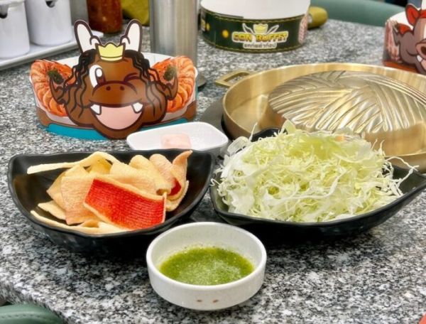 มาแล้ว GON Buffet 2026 รวมตัวท็อปหมู-เนื้อ-ทะเลอิ่มจุก