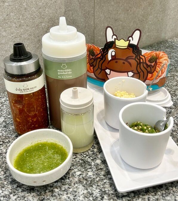 มาแล้ว GON Buffet 2026 รวมตัวท็อปหมู-เนื้อ-ทะเลอิ่มจุก