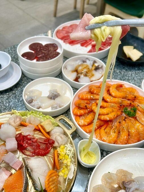 มาแล้ว GON Buffet 2026 รวมตัวท็อปหมู-เนื้อ-ทะเลอิ่มจุก