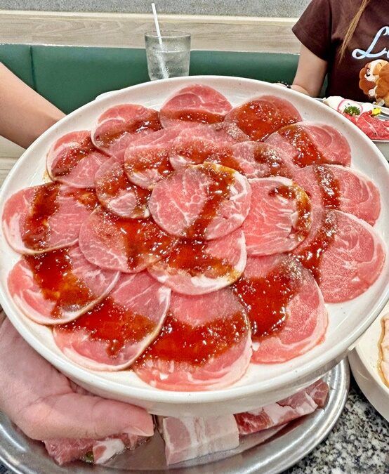 มาแล้ว GON Buffet 2026 รวมตัวท็อปหมู-เนื้อ-ทะเลอิ่มจุก