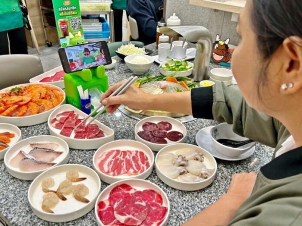 มาแล้ว GON Buffet 2026 รวมตัวท็อปหมู-เนื้อ-ทะเลอิ่มจุก