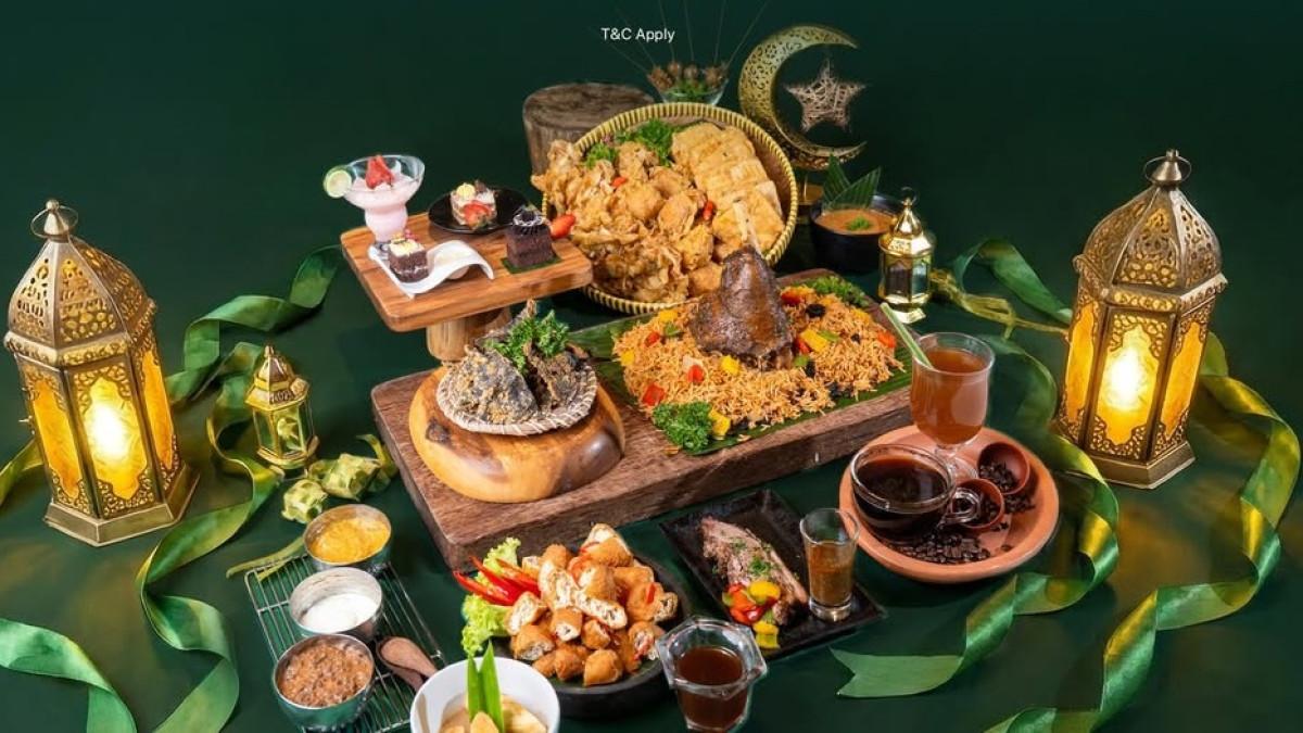 Hotel JS Luwansa Hotel and Convention Center, satu hotel bintang 4 di Jakarta Selatan untuk bukber All You Can Eat Ramadan 2026.