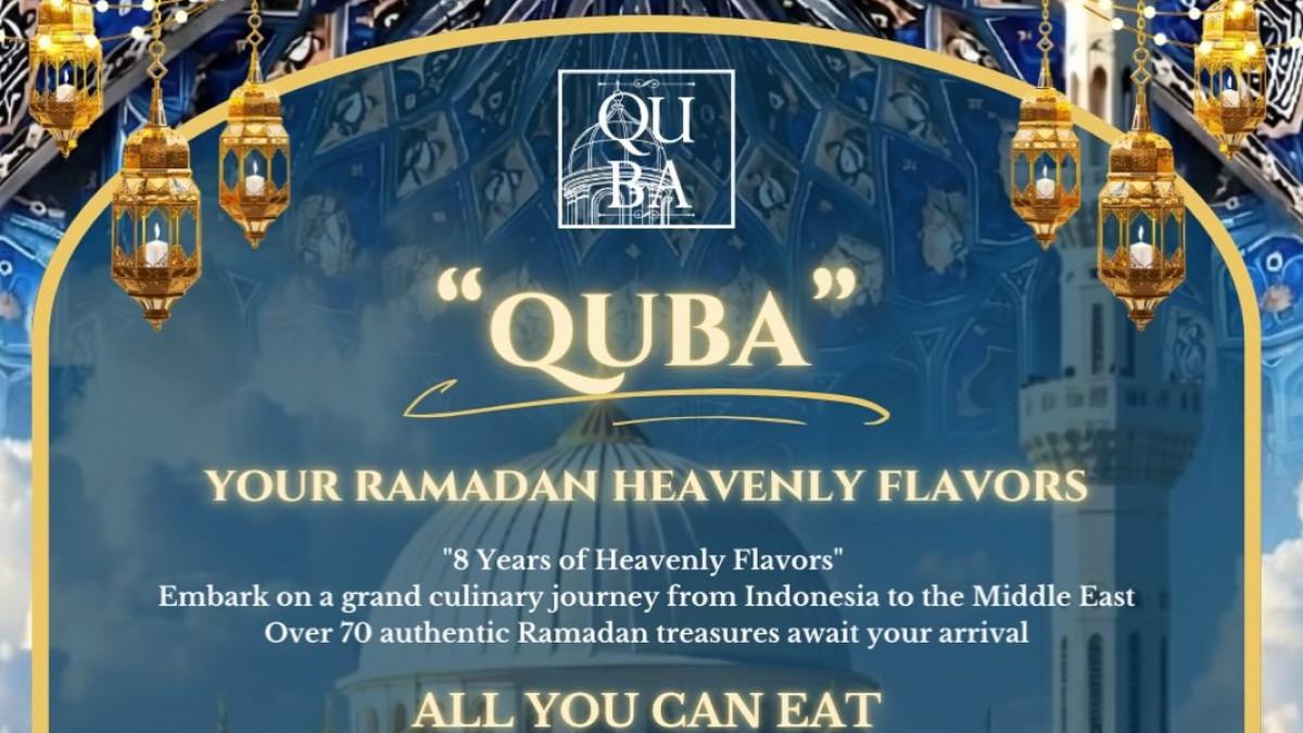 Hotel Sutasoma, satu hotel bintang 4 di Jakarta Selatan untuk bukber All You Can Eat Ramadan 2026.