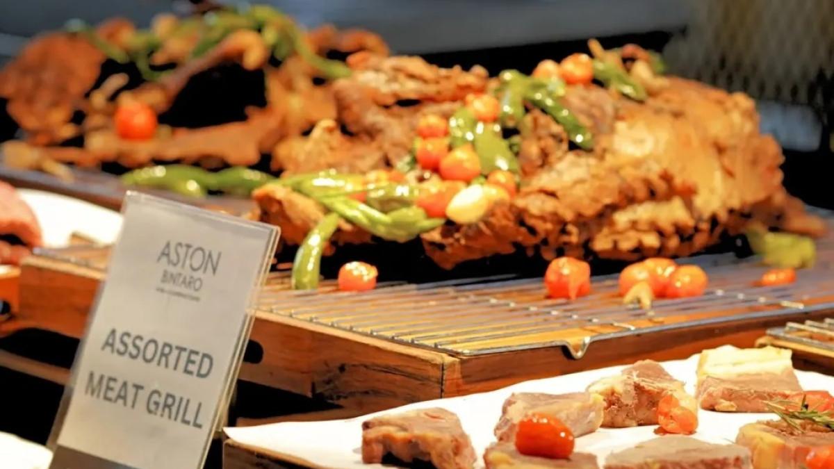Aston Bintaro Hotel & Conference Center, satu hotel di Tangerang Selatan untuk bukber All You Can Eat Ramadan 2026.