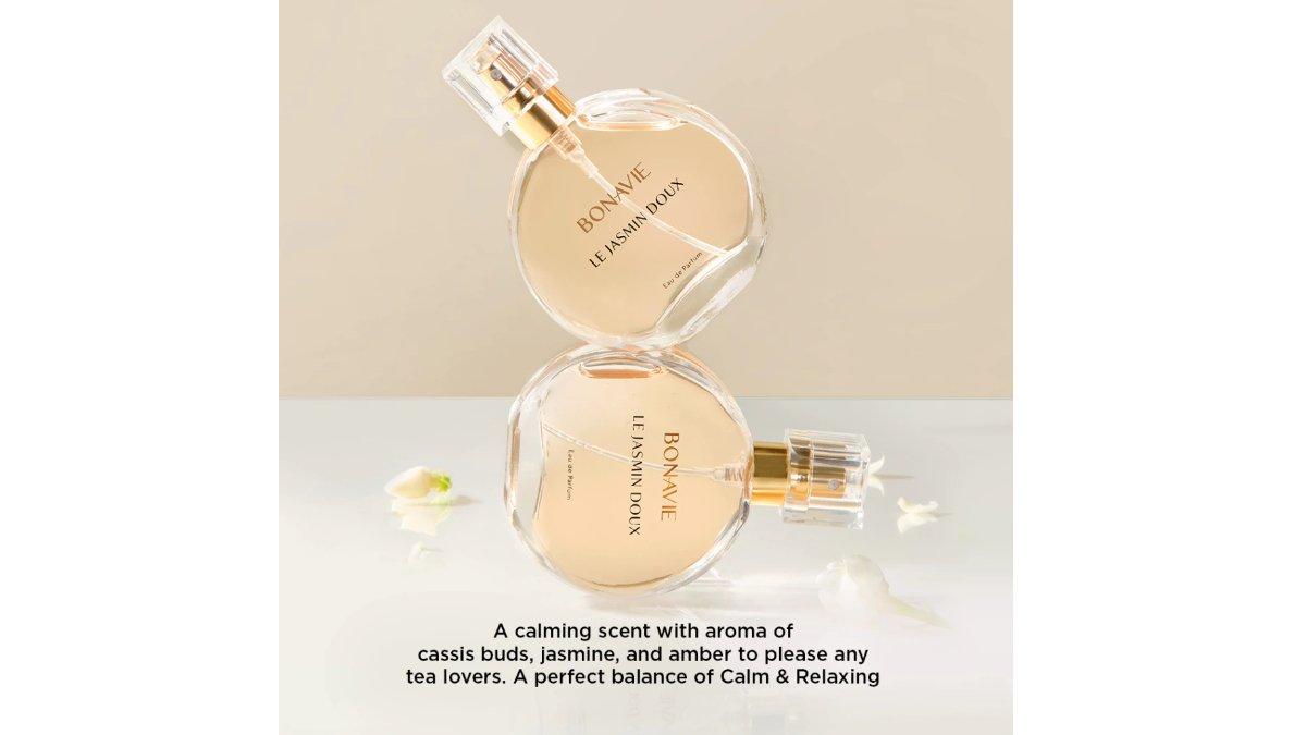 Bonavie Eau de Parfum - Le Jasmin Doux