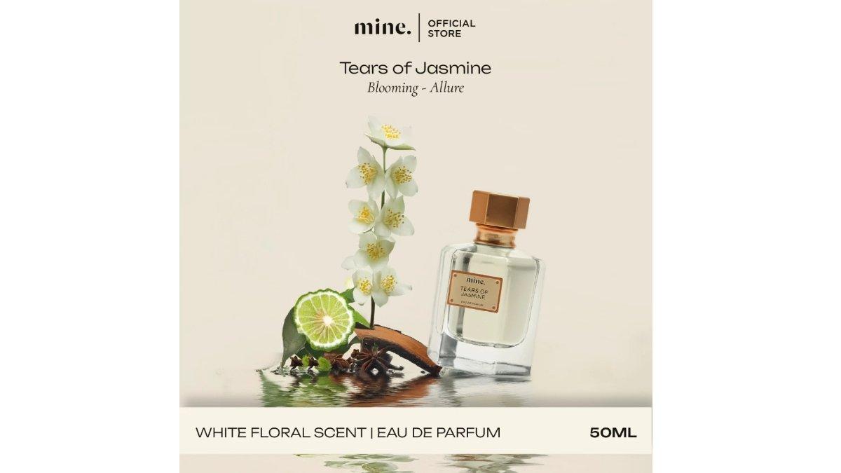Mine Perfumery Tears of Jasmine