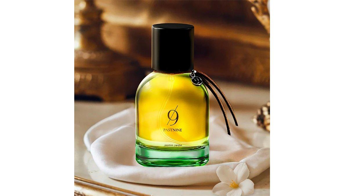Past Nine Perfume - Jasmin Jardin Extrait de Parfum