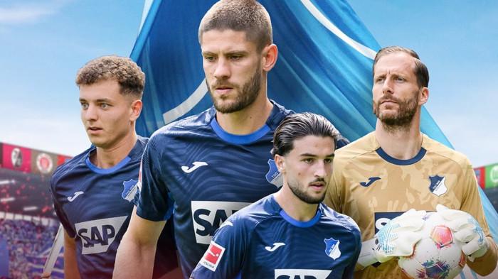 BUNDESLIGA JERMAN - Hoffenheim akan menjamu Eintracht Frankfurt  dalam pertandingan Bundesliga Jerman pada Sabtu (30/8/2025) malam.