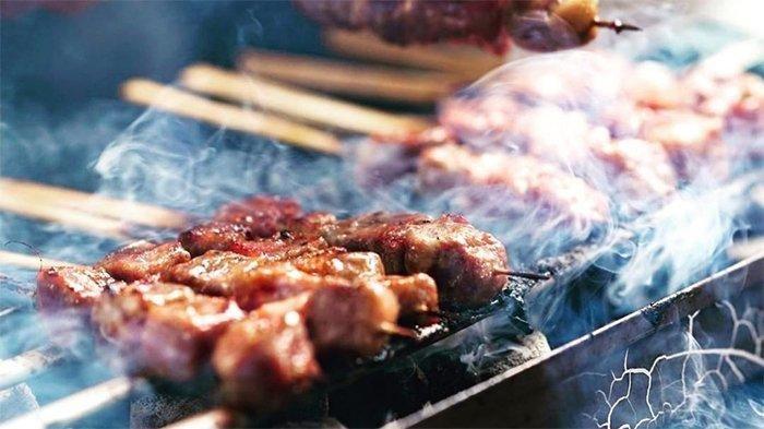 Sate Kambing Mbok Galak