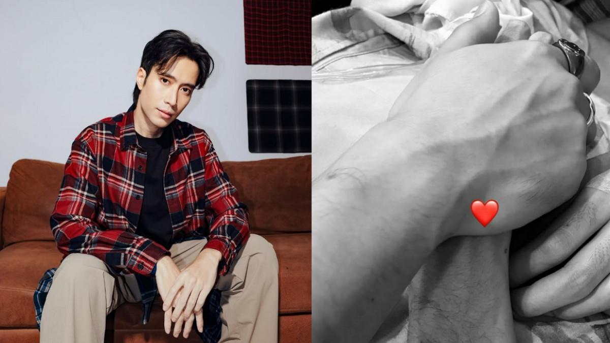 VIDI ALDIANO MENINGGAL - Kolase potret Vidi Aldiano dan foto terakhirnya sebelum meninggal dunia