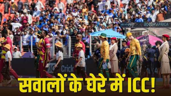 Ruckus over this decision of ICC amid T20 World Cup, these players want to leave India as soon as possible