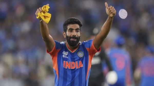 T20 World Cup 2026 Final: Jasprit Bumrah broke this record by taking 4 wickets in the final, became number 1