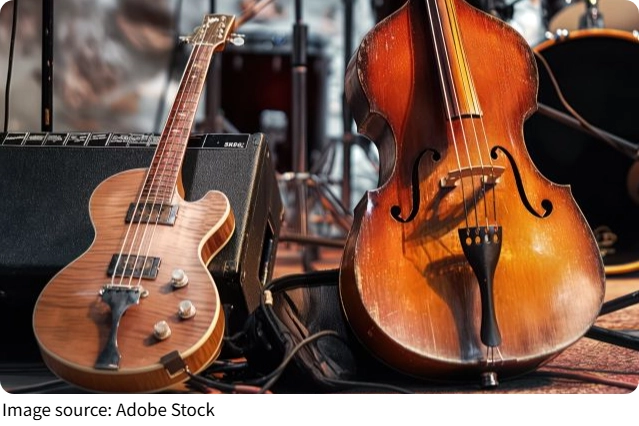 La contrebasse facile