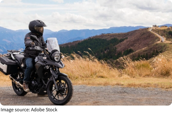 Мотоциклы и путешествия