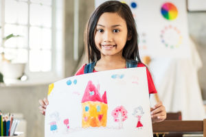 Creativity in Children!