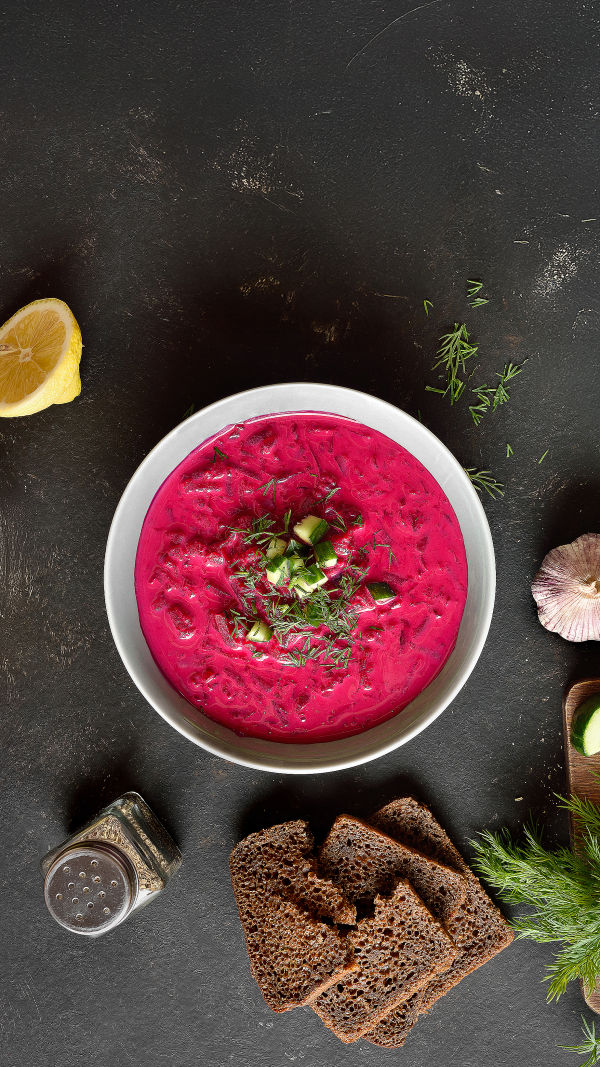 Pink Soup Magic